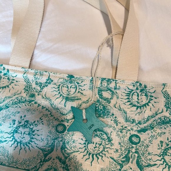 Christian Dior Dioriviera Riviera Tote Beach Bag Limited Edition 2024 Style - Picture 5 of 6